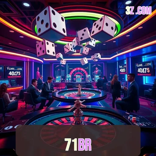 Apostas Incríveis no 71br: Um Mundo de Oportunidades