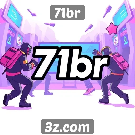 71br plataforma de jogos com foco em comunidade