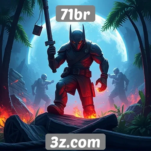 Análise das funcionalidades do site 71br para gamers