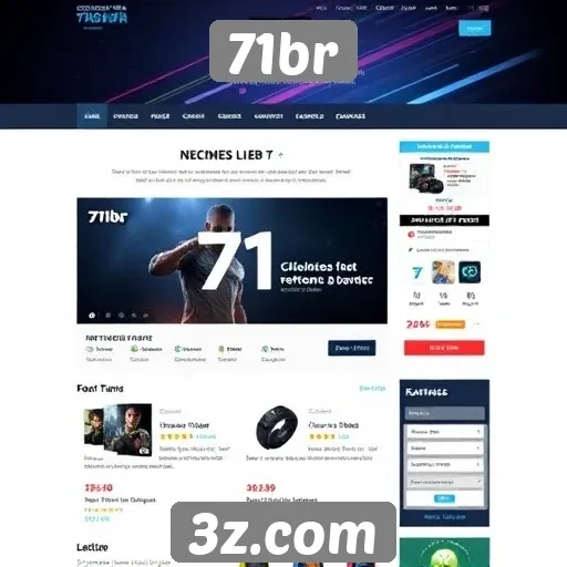 Análise do crescimento do site 71br entre os jogadores