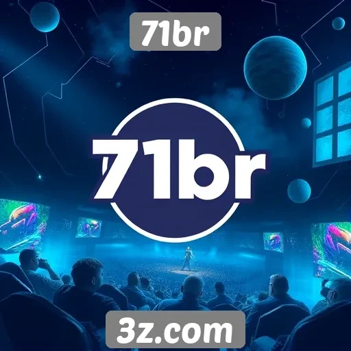 71br apresenta novos jogos e eventos para os fãs