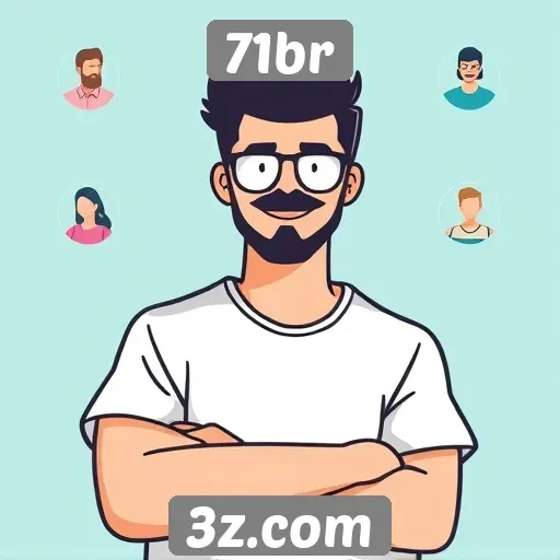 Perfil dos usuários da plataforma 71br e suas preferências