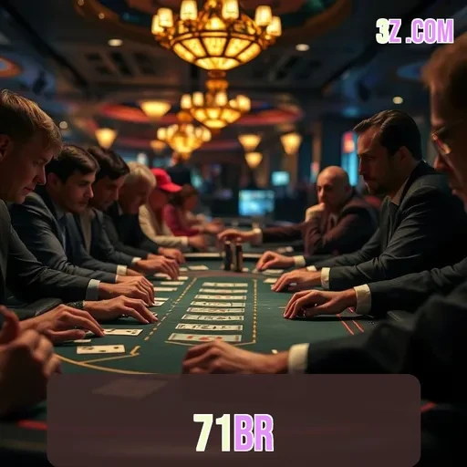 Cassino 71br: Atrações e Vantagens Imperdíveis para Jogadores