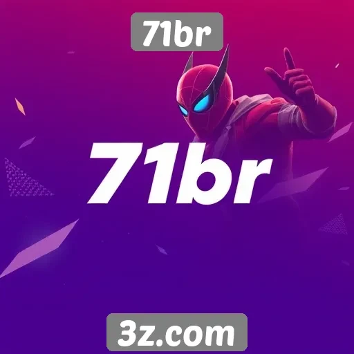 Comparação entre 71br e outros sites de jogos