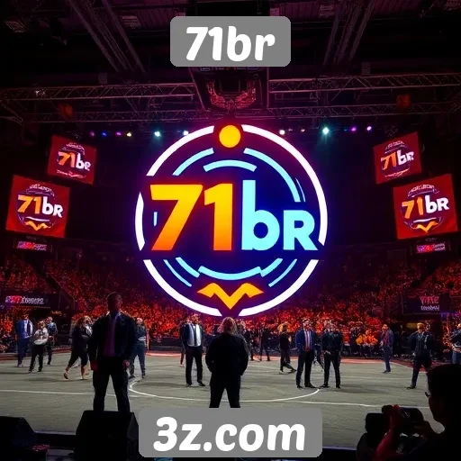 Histórico de eventos promovidos pelo 71br