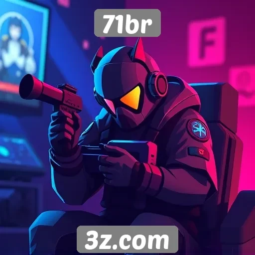 Recursos exclusivos disponíveis no site 71br