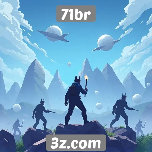 Perspectivas futuras para o 71br como plataforma