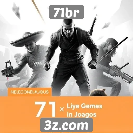 Ofertas de jogos em destaque no 71br
