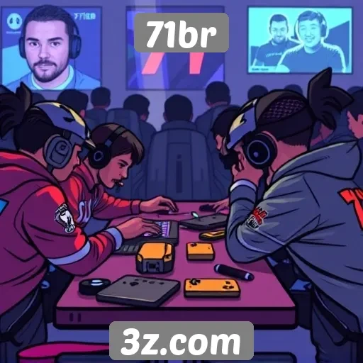 Impacto do 71br na comunidade de jogadores