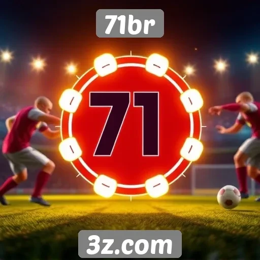 Principais recursos disponíveis no 71br para jogadores