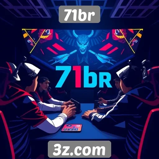 O impacto da comunidade de jogadores no 71br