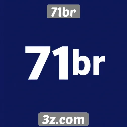 Atualizações recentes e novidades no 71br