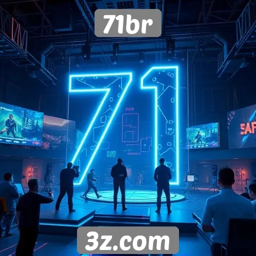 Inovações tecnológicas implementadas no 71br